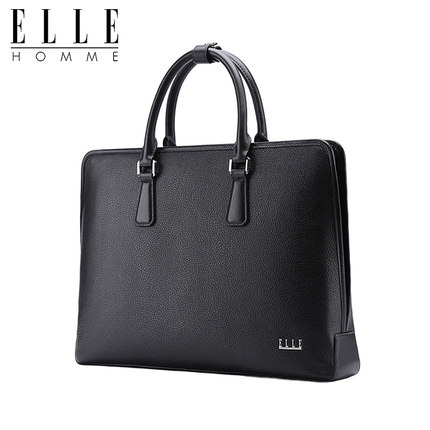 解说ELLE HOMME男包怎么样,质量假不假呢，亲身使用三个月感受揭秘