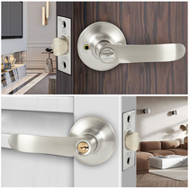 Triple Pole Type Foam Door Lock Aluminum Door Lock Steel Door Lock Color Steel Door Lock Toilet Handle Lock Triple Pole Lock