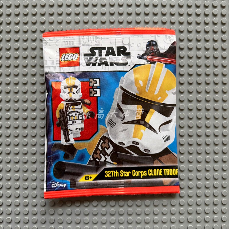 Lego L0002238 Star Wars 327Th Star Legion Clone Trooper Sw1422
