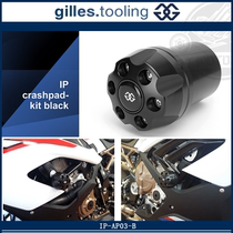 Luxembourg GILLES front and rear wheel Body Anti-fall engine engine engine engine protection RSV4 RR RF