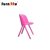 furnittu Скандинавская дизайнерская мебель из цельного дерева, этот стул/этот стул, обеденный стул для маленькой квартиры