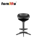 Furnittu креативная дизайнерская мебель, табурет-ложка, табурет-ложка, барный стул, вращающийся стул, барный стул