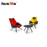 furnittu Дизайнерская мебельная мебель кафедра кафедры кафедры Стального отдыха FRP