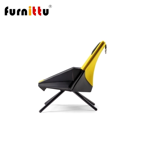 furnittu Дизайнерская мебельная мебель кафедра кафедры кафедры Стального отдыха FRP