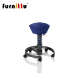 furnittu Креативная дизайнерская мебель Swopper Stool Thans Body Learn
