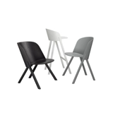 furnittu Скандинавская дизайнерская мебель из цельного дерева, этот стул/этот стул, обеденный стул для маленькой квартиры