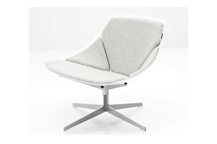 Nội thất thiết kế nội thất không gian ghế / không gian ghế Ý nhập khẩu không gian flannel ghế ghế đẩu