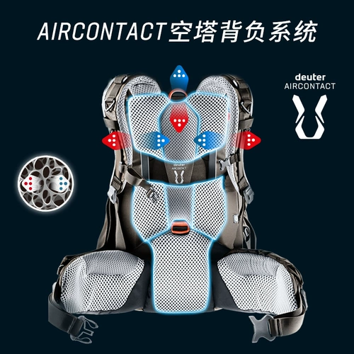 Германия Dort Deuter импортировал Long March Aircontact Pro