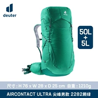 Папоротник зеленый/мужская модель 50+5L