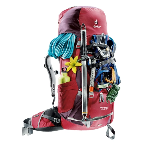 Германия Dort Deuter Imported Journey AirContact AirContact крупная майора в многодневном заходе на рюкзак