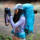 Немецкая Dort deuter импортировала Smurf Aircontact Lite outdoor с перезаряжаемой многодневной альпинистской сумкой для альпинизма на открытом воздухе. mini 1