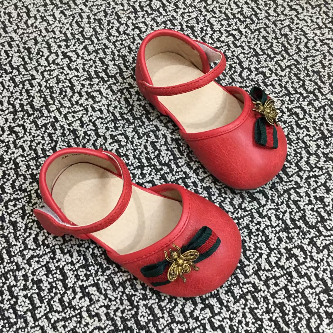 Chaussures enfants en autre - Ref 1014344 Image 12