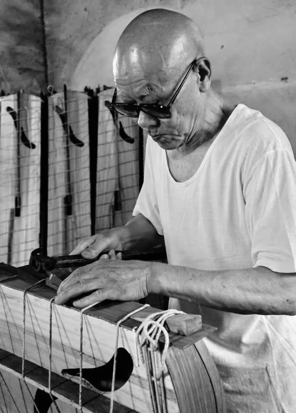 徐振高,古箏之父