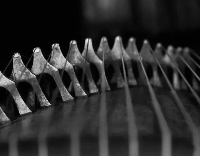 徐振高,古箏之父