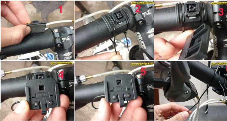 Tableau de bord vélo - Ref 2429044 Image 15