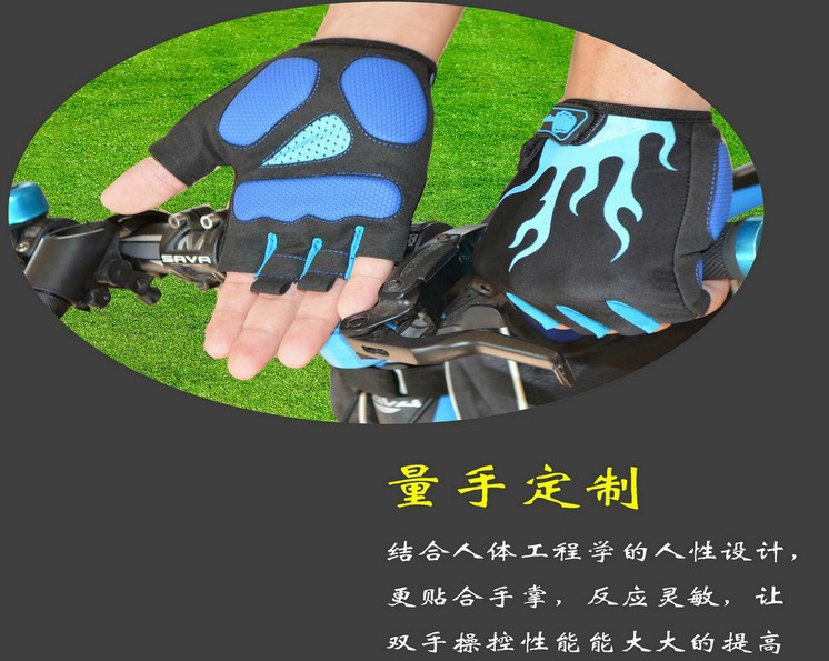 Gants de cyclisme - Ref 2239764 Image 11