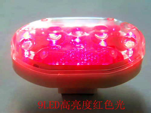 Eclairage pour vélo HUARONG - Taillights - Ref 2400429 Image 7
