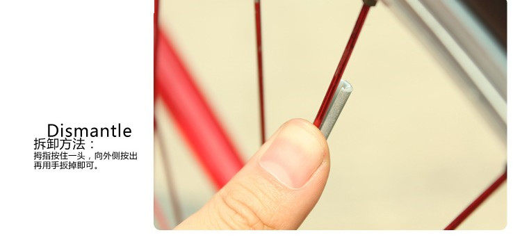 Déco pour vélo - Ref 2281820 Image 6