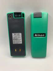 Тахеометр nikon尼康dtm-322\352c\452\532\2m电池bc-65\80电池\q-75e充电器