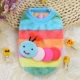 Chó con quần áo Teddy dog ​​mùa xuân và mùa hè mỏng phần vest nhỏ hơn gấu sữa nhỏ quần áo chó trang trí Chihuahua siêu chó mặc - Quần áo & phụ kiện thú cưng áo cho mèo mùa đông