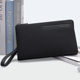 Emperor Paul handbag men casual men's large capacity clutch men's passport storage bag nylon handbag trend