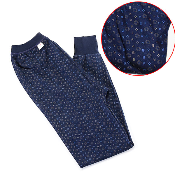 Đặc biệt mùa thu quần mens mens bông một mảnh lưng cao quần lỏng lẻo mỏng quần bông cotton quần ấm áp.