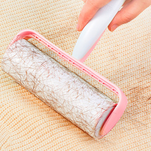 【粘毛神器】可撕拉替换纸滚筒粘毛器