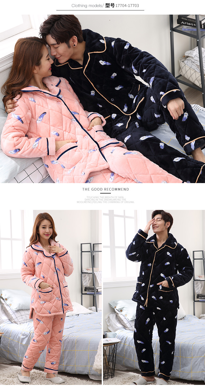 Pyjama mixte en Polyester Polyester  à manches longues - Ref 3005805 Image 19