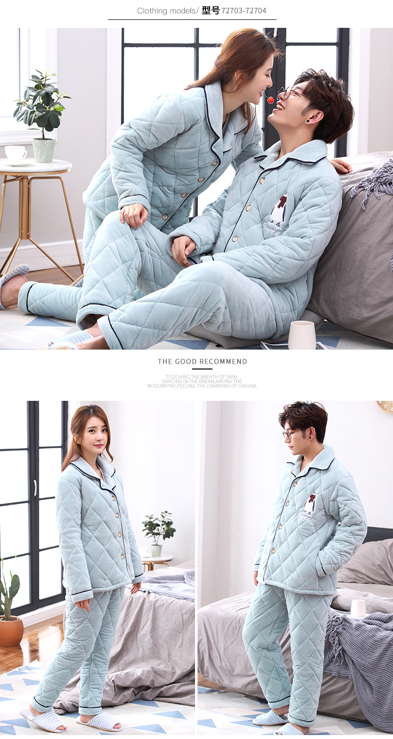 Pyjama mixte en Polyester Polyester  à manches longues - Ref 3005805 Image 20