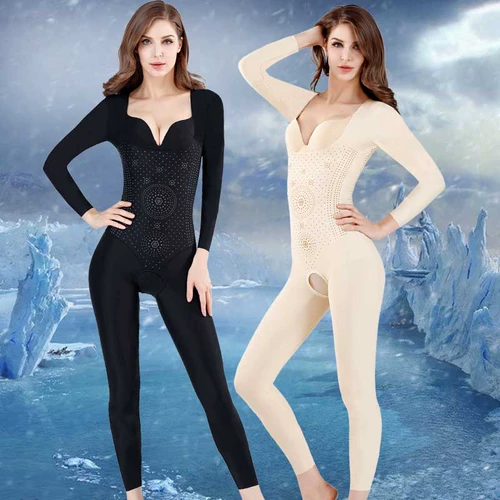 Лонгслив, белье для коррекции формы бедер, утягивающий пояс на талию, корректирующее белье, сексуальное нижнее белье, в обтяжку, по фигуре