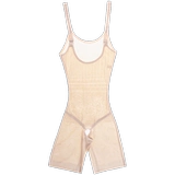 Сексуальное тонкое корректирующее белье, послеродовой утягивающий пояс на талию на все тело, в обтяжку, по фигуре