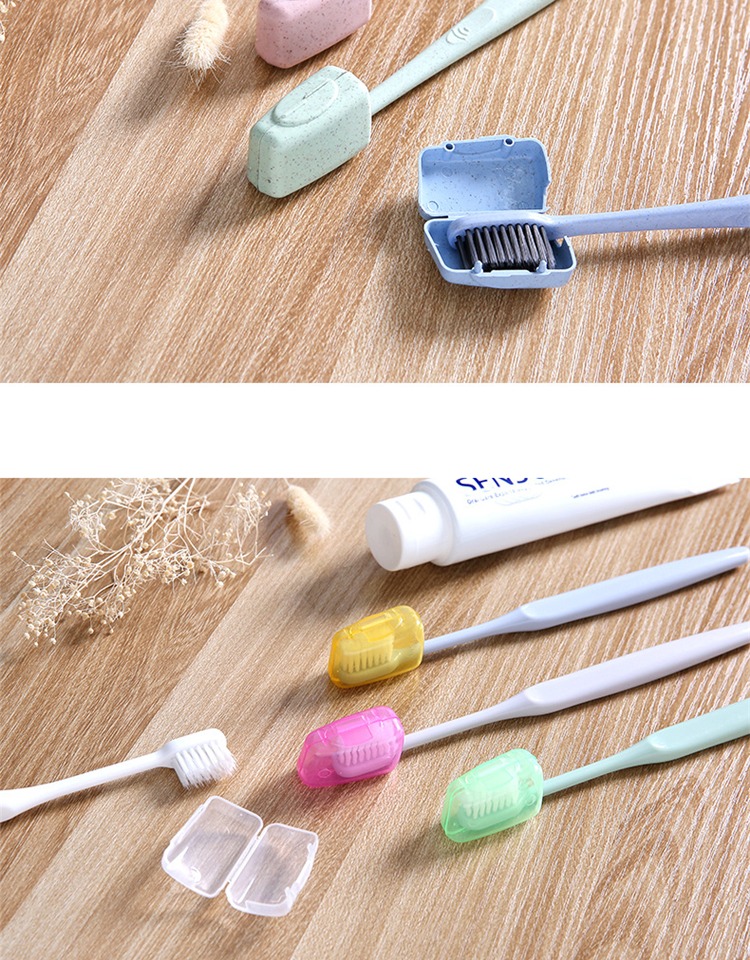 Thiết bị du lịch phải có nhân tạo túi du lịch ngoài trời thiết bị túi du lịch sáng tạo hộp bàn chải đánh răng di động - Rửa sạch / Chăm sóc vật tư đồ chiết mỹ phẩm