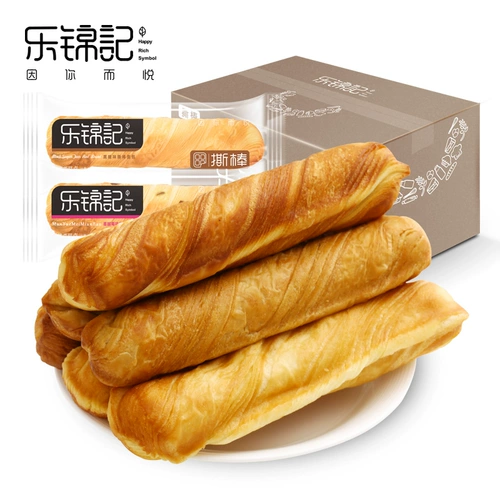 乐锦记 Рука -Хлеб 750G коробка