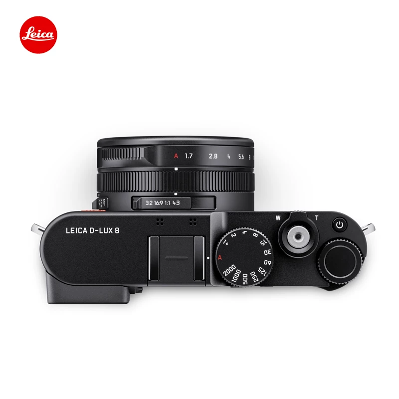 [Graduation Gift] Leica/Leica D-LUX 8 multi-function portable digital camera 19191