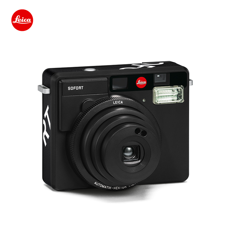 [USD 677.14] Leica Leica SOFORT oneshot Polaroid camera classic black