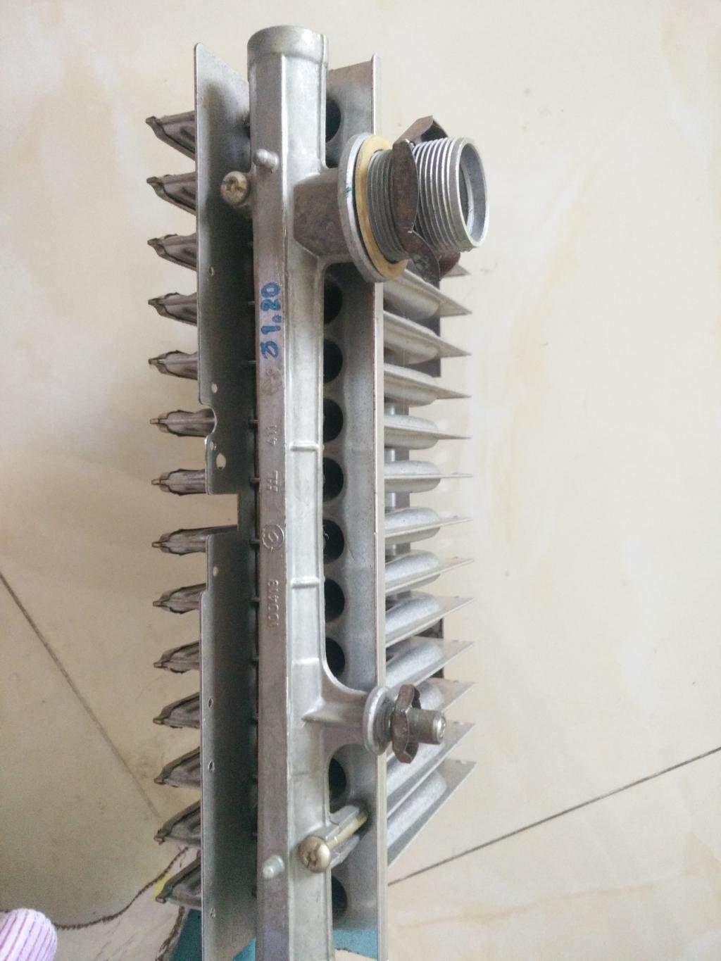 Yandi Wall Hanging Furnace Combustion Fire Row Burner