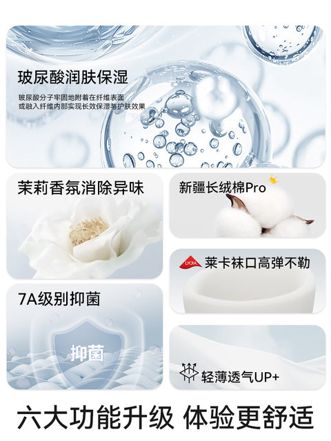 Spring and Summer Thin, Cool, Scented Pure Cotton Maternity Socks for Women, Mid-Calf Socks, All-Cotton Slouch Socks to Pair with Loafers