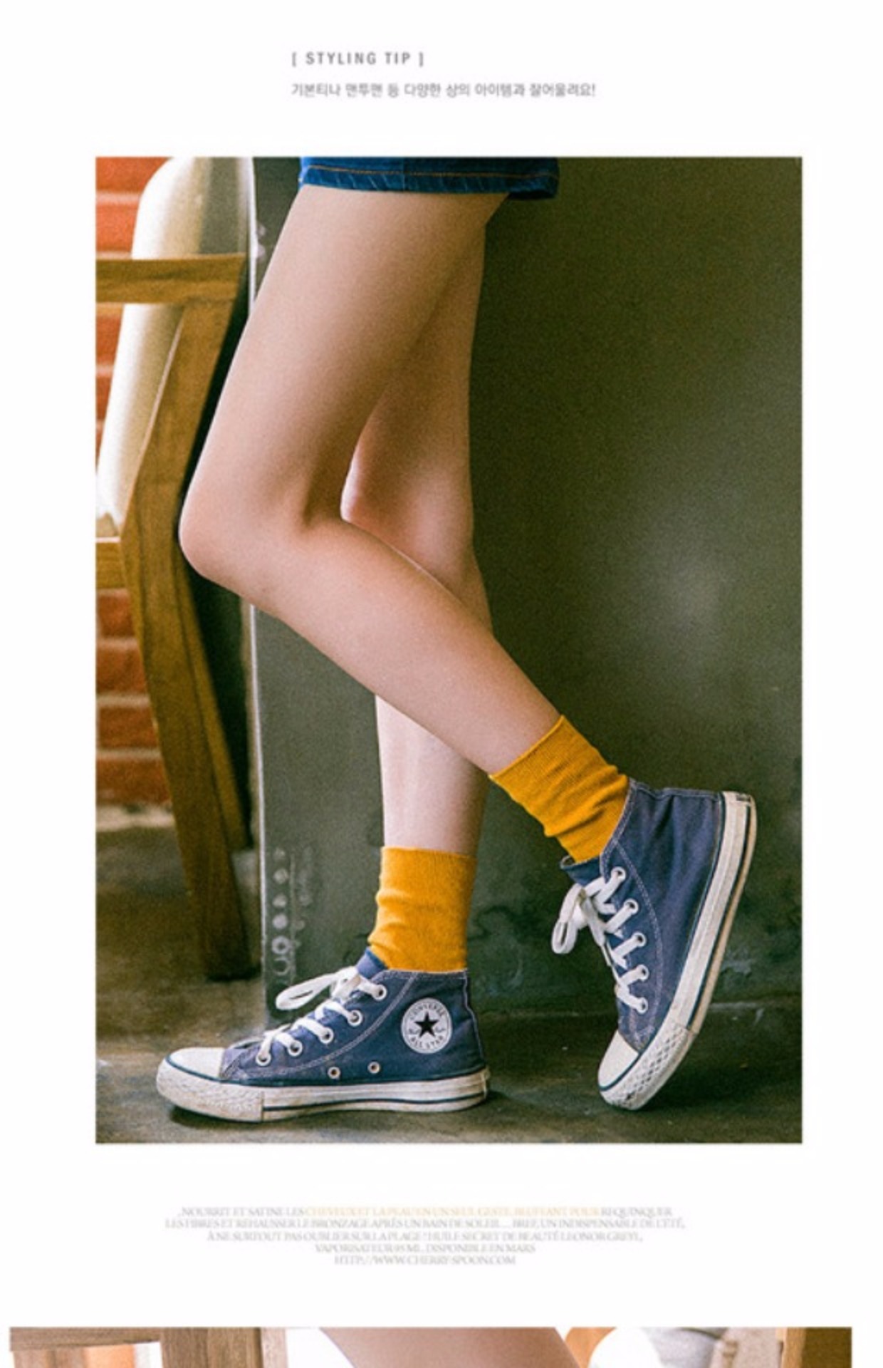 Mùa hè đống vớ nữ cotton Hàn Quốc phần mỏng màu rắn sọc dọc retro Sen ngắn vớ trong vớ ống tất hàn quốc