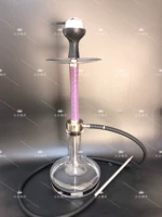 Сиреневая подарочная коробка