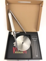 Белая подарочная коробка