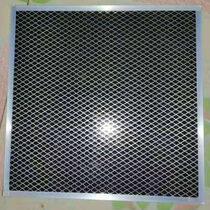 Welding smoke purifier activated carbon filter pungent smoke industrial welding smoke purification carbon plate carbon plate