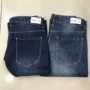 Baleno Benny Road Men Summer Mới Eo thấp thẳng lỏng Quần jean mỏng đơn giản 88411032 quần áo nam mùa hè