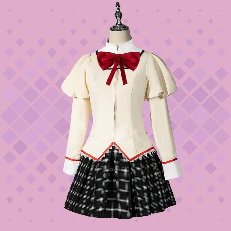 Необычное Uniform, косплей