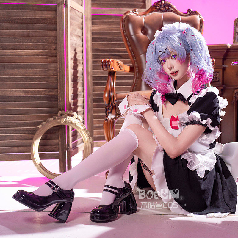 Rabbit, dress, cosplay
