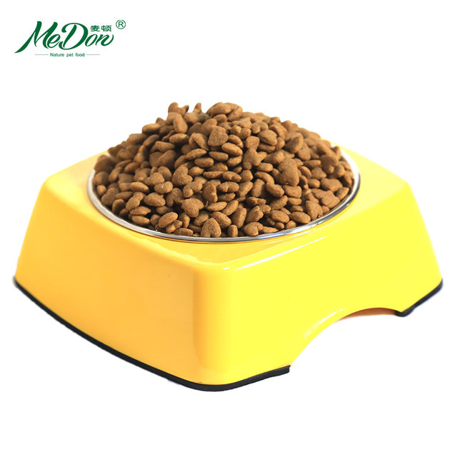 ອາຫານຫມາ Madon ອາຫານຫມາສົດລົດຊາດ puppy food VIP Bichon Frize Pomeranian golden retriever ອາຫານຫມາທົ່ວໄປອາຫານທໍາມະຊາດ 2.5KG