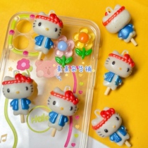 Xi Xi Grocery Shop Sanligull bulk Kitty Sugar Hoist string Dunyi Mobile phone Shell Decoration Hanging
