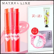 Son môi Maybelline Breeze Love Colourful Lip Balm Màu Lip Balm Màu dưỡng ẩm cho sinh viên Flagship chính thức - Son môi