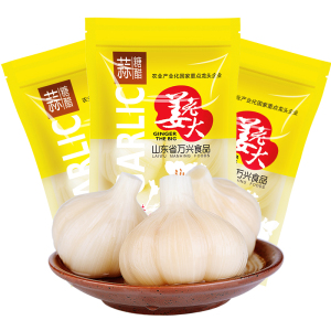 【姜老大】糖醋蒜260g*3袋