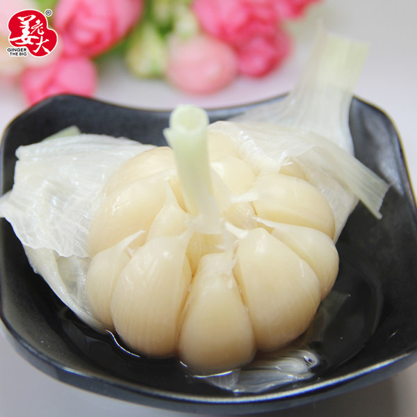 万兴姜老大 糖醋蒜头 260g*5袋 优惠券折后¥22.8包邮(¥32.8-10) 万兴姜老大 糖醋蒜头 260g*5袋 优惠券折后¥22.8包邮(¥32.8-10)