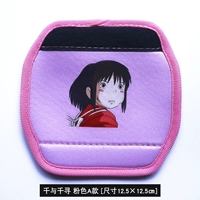 Chibi и Chihiro Pink A Model 12,5 × 12,5㎝